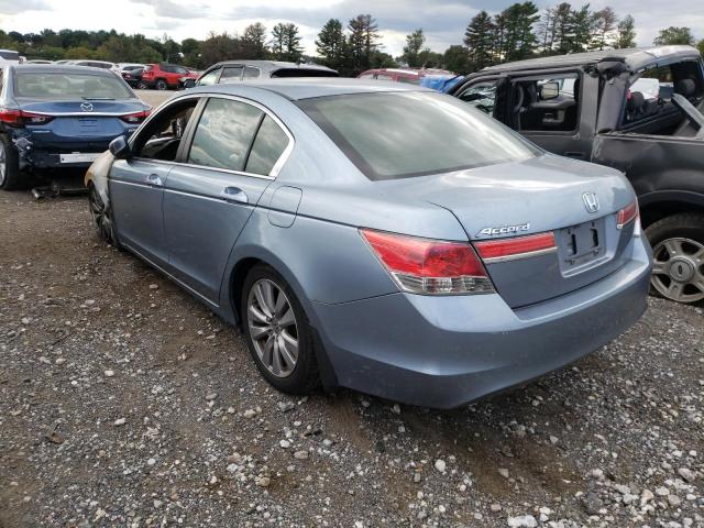 Photo 2 VIN: 1HGCP2F78BA155600 - HONDA ACCORD EX 