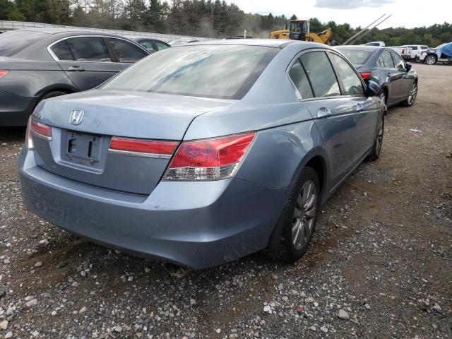 Photo 3 VIN: 1HGCP2F78BA155600 - HONDA ACCORD EX 