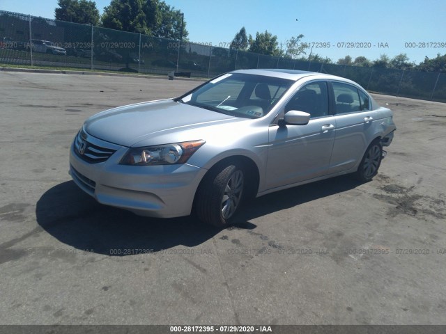 Photo 1 VIN: 1HGCP2F78CA006203 - HONDA ACCORD SDN 