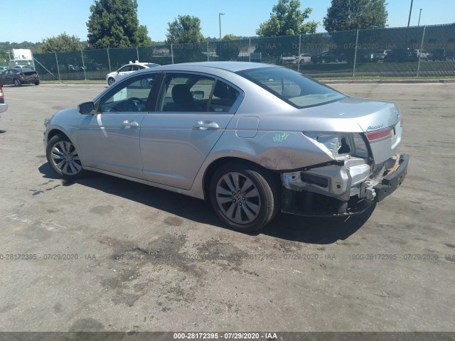 Photo 2 VIN: 1HGCP2F78CA006203 - HONDA ACCORD SDN 