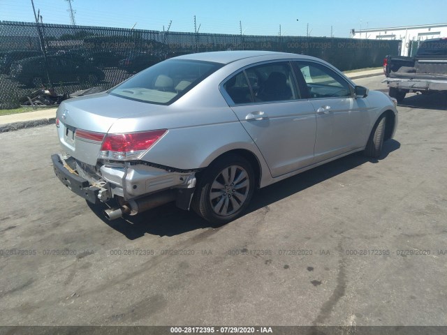 Photo 3 VIN: 1HGCP2F78CA006203 - HONDA ACCORD SDN 