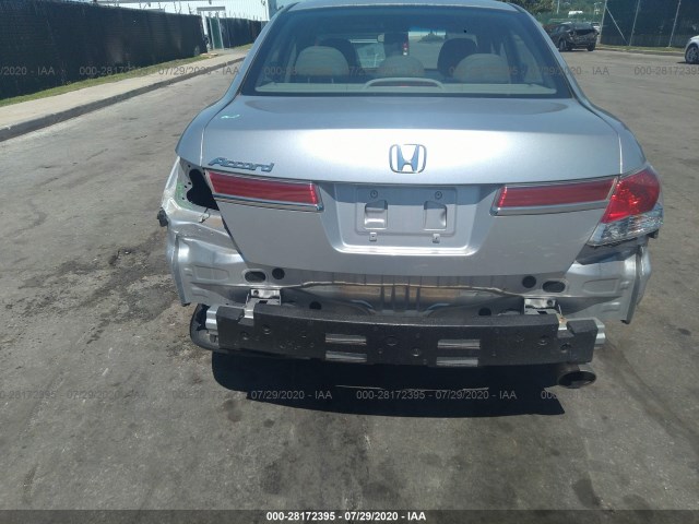 Photo 5 VIN: 1HGCP2F78CA006203 - HONDA ACCORD SDN 