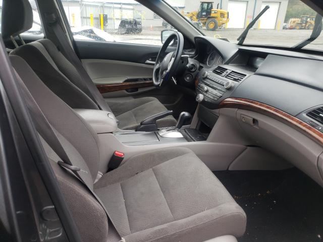 Photo 4 VIN: 1HGCP2F78CA009585 - HONDA ACCORD EX 