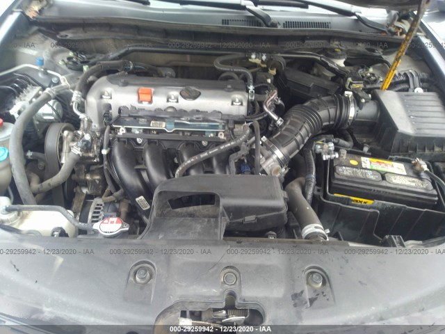 Photo 9 VIN: 1HGCP2F78CA039105 - HONDA ACCORD SDN 