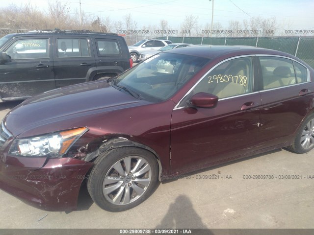 Photo 5 VIN: 1HGCP2F78CA040819 - HONDA ACCORD SDN 