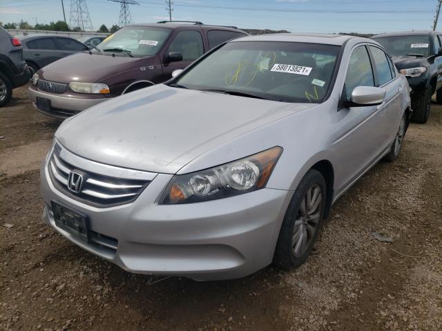 Photo 1 VIN: 1HGCP2F78CA049620 - HONDA ACCORD 