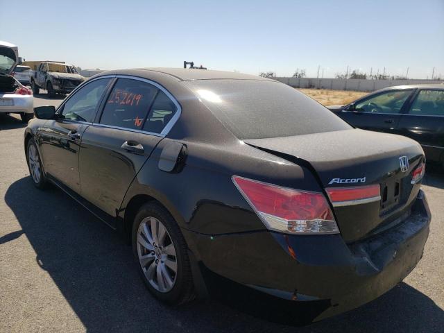 Photo 2 VIN: 1HGCP2F78CA056230 - HONDA ACCORD EX 