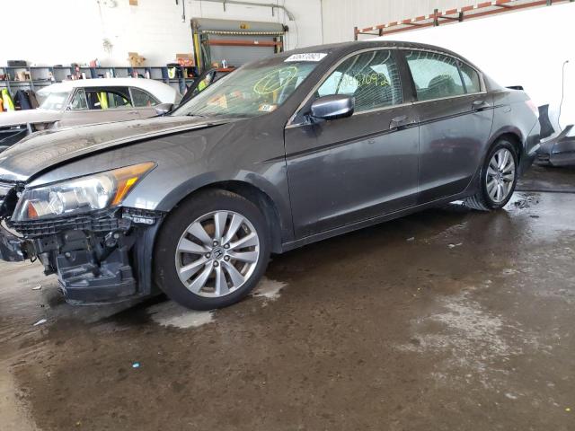 Photo 1 VIN: 1HGCP2F78CA070421 - HONDA ACCORD EX 