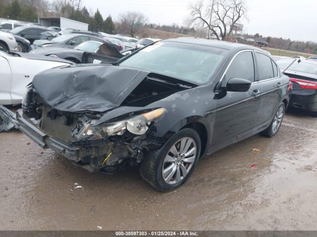 Photo 1 VIN: 1HGCP2F78CA092533 - HONDA ACCORD 