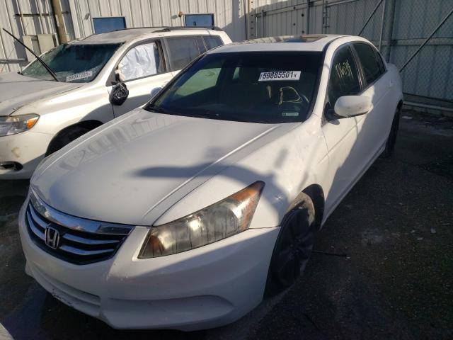 Photo 1 VIN: 1HGCP2F78CA097263 - HONDA ACCORD EX 