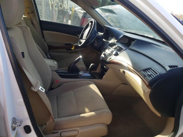 Photo 4 VIN: 1HGCP2F78CA097263 - HONDA ACCORD EX 