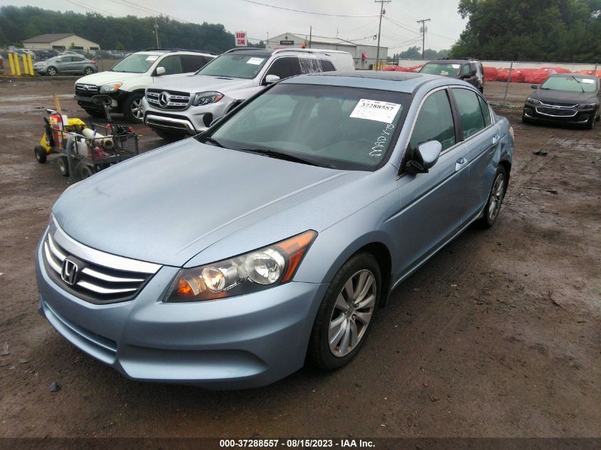 Photo 1 VIN: 1HGCP2F78CA098896 - HONDA ACCORD 