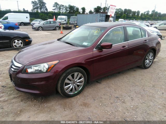 Photo 1 VIN: 1HGCP2F78CA106513 - HONDA ACCORD SDN 