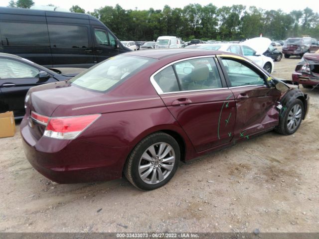 Photo 3 VIN: 1HGCP2F78CA106513 - HONDA ACCORD SDN 