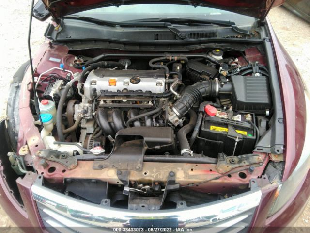 Photo 9 VIN: 1HGCP2F78CA106513 - HONDA ACCORD SDN 