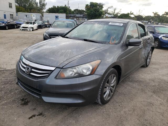 Photo 1 VIN: 1HGCP2F78CA154996 - HONDA ACCORD EX 