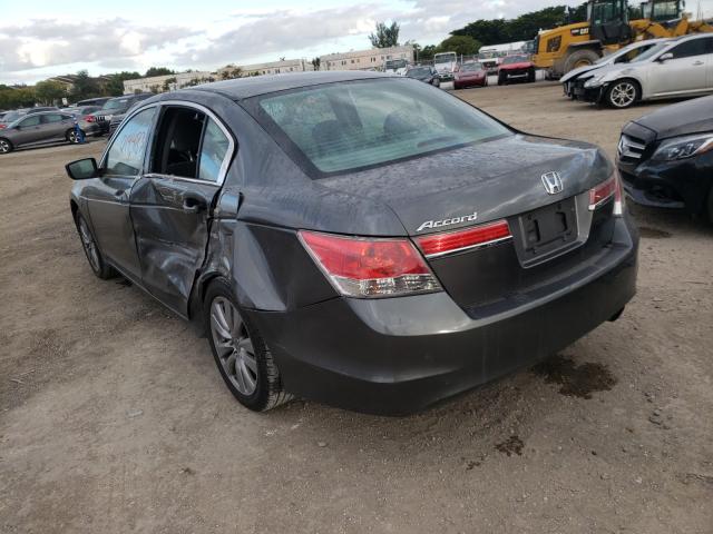 Photo 2 VIN: 1HGCP2F78CA154996 - HONDA ACCORD EX 