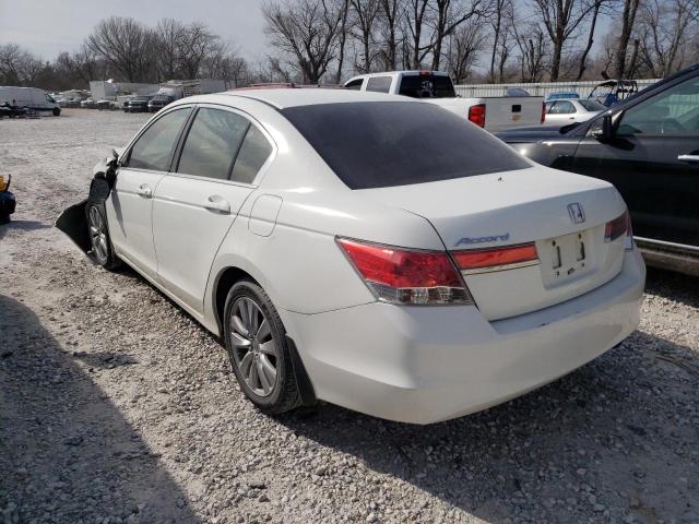 Photo 2 VIN: 1HGCP2F78CA158188 - HONDA ACCORD EX 