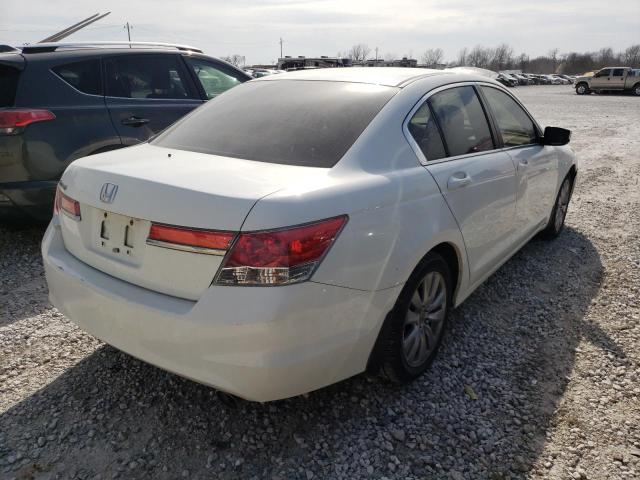 Photo 3 VIN: 1HGCP2F78CA158188 - HONDA ACCORD EX 