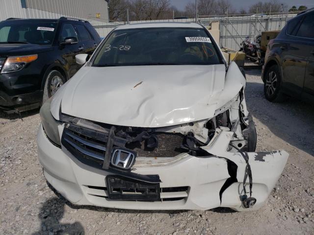 Photo 8 VIN: 1HGCP2F78CA158188 - HONDA ACCORD EX 