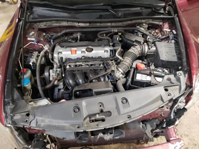 Photo 10 VIN: 1HGCP2F78CA183169 - HONDA ACCORD EX 