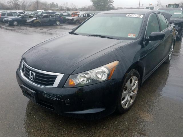 Photo 1 VIN: 1HGCP2F79AA010418 - HONDA ACCORD EX 