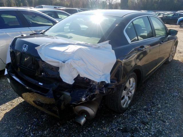 Photo 3 VIN: 1HGCP2F79AA010418 - HONDA ACCORD EX 