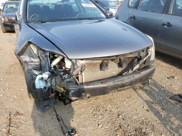 Photo 8 VIN: 1HGCP2F79AA026117 - HONDA ACCORD EX 