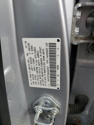 Photo 11 VIN: 1HGCP2F79AA042527 - HONDA ACCORD EX 