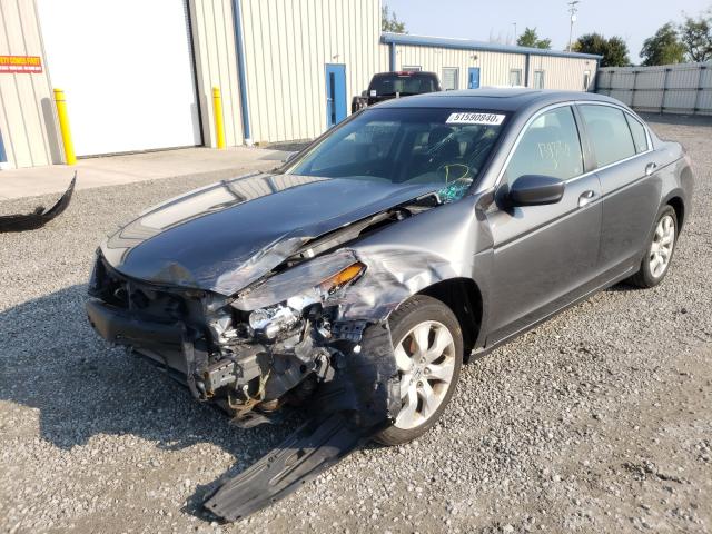 Photo 1 VIN: 1HGCP2F79AA053639 - HONDA ACCORD EX 