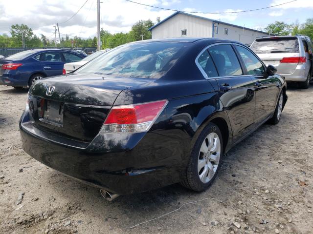 Photo 3 VIN: 1HGCP2F79AA080713 - HONDA ACCORD EX 