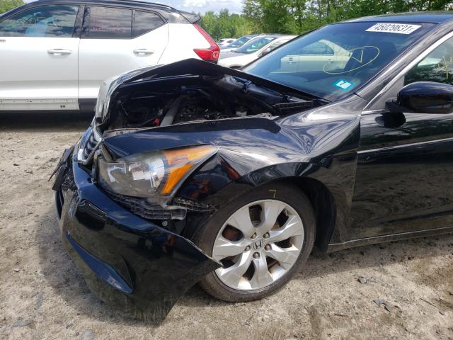 Photo 8 VIN: 1HGCP2F79AA080713 - HONDA ACCORD EX 