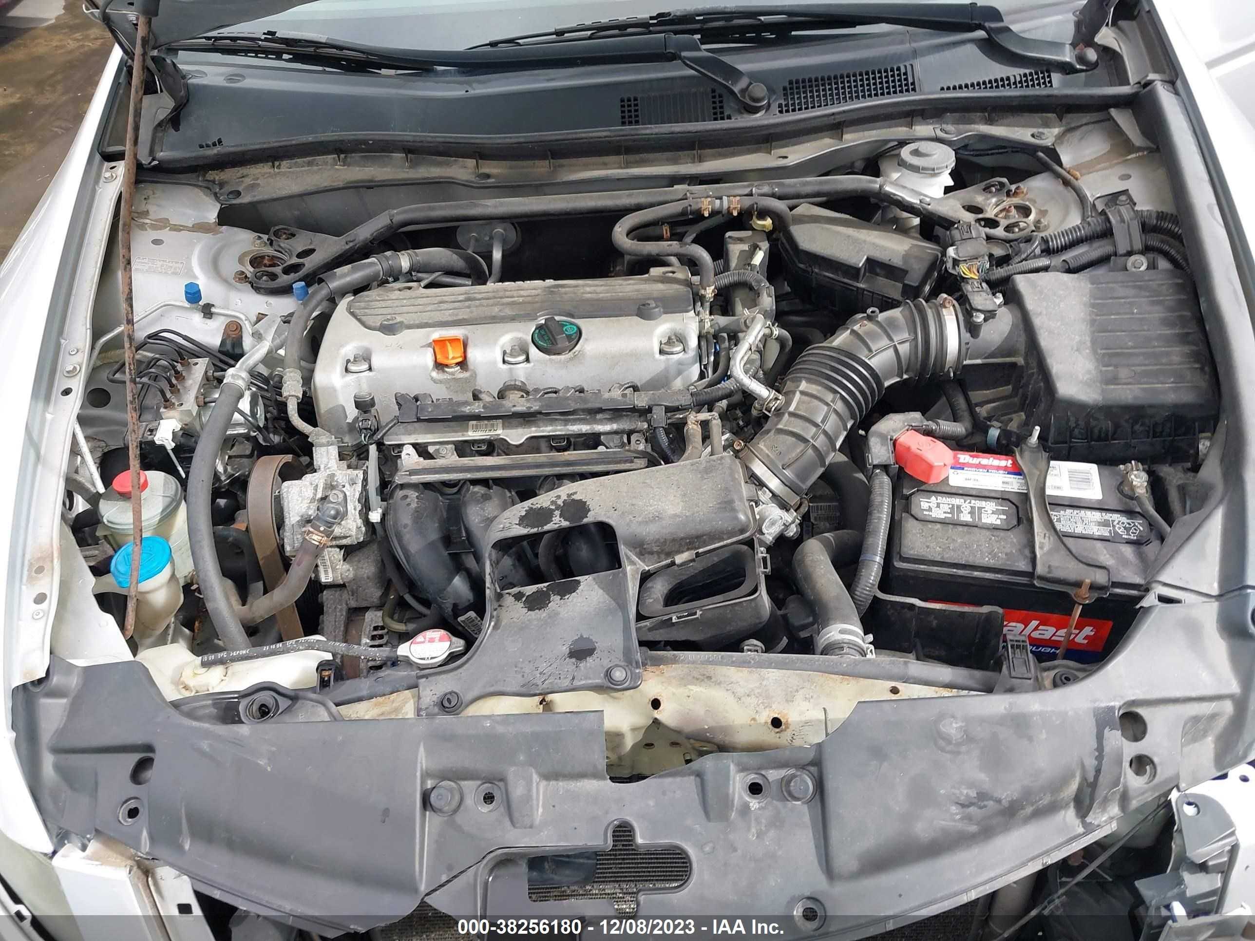 Photo 9 VIN: 1HGCP2F79AA087113 - HONDA ACCORD 