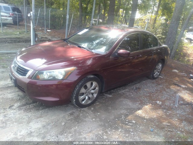 Photo 1 VIN: 1HGCP2F79AA109899 - HONDA ACCORD SDN 