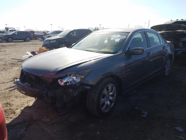 Photo 1 VIN: 1HGCP2F79AA126928 - HONDA ACCORD EX 