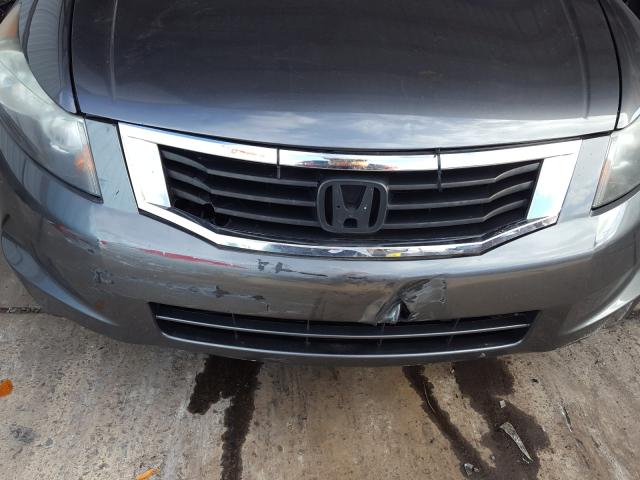 Photo 8 VIN: 1HGCP2F79AA139369 - HONDA ACCORD EX 