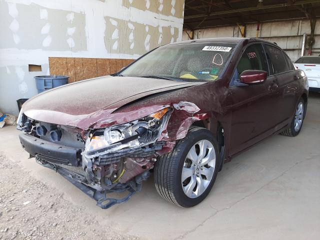 Photo 1 VIN: 1HGCP2F79AA143518 - HONDA ACCORD EX 