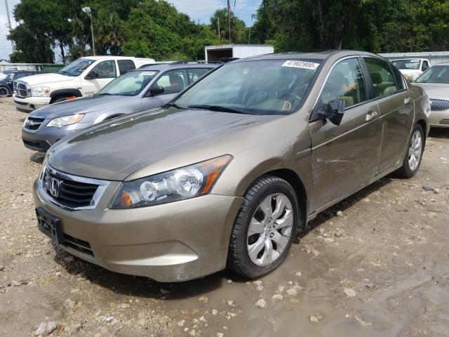 Photo 1 VIN: 1HGCP2F79AA151781 - HONDA ACCORD EX 