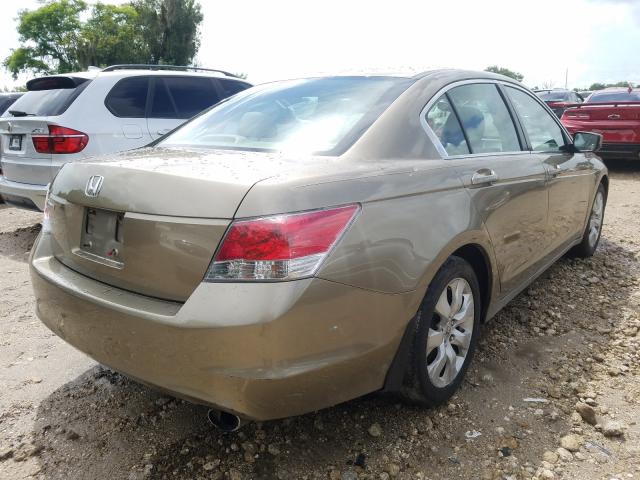 Photo 3 VIN: 1HGCP2F79AA151781 - HONDA ACCORD EX 