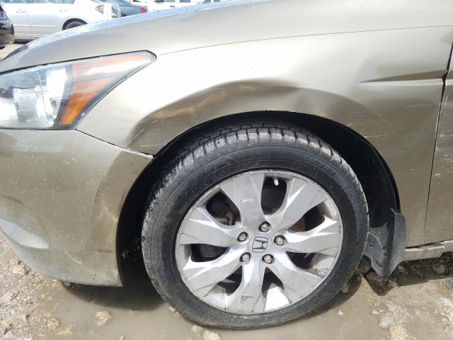 Photo 8 VIN: 1HGCP2F79AA151781 - HONDA ACCORD EX 