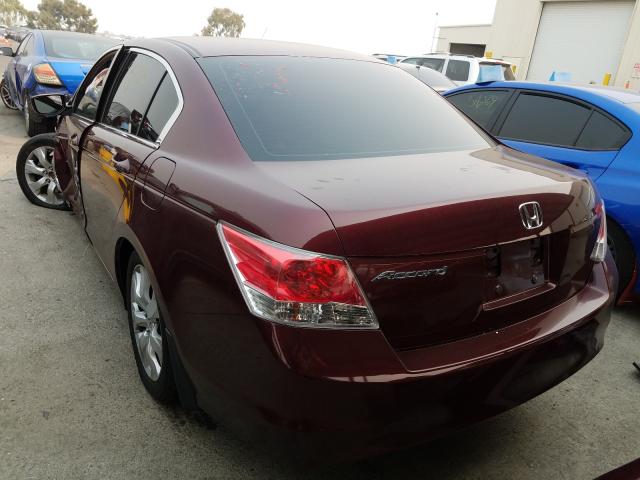 Photo 2 VIN: 1HGCP2F79AA168791 - HONDA ACCORD EX 