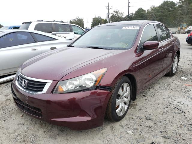 Photo 1 VIN: 1HGCP2F79AA176289 - HONDA ACCORD EX 