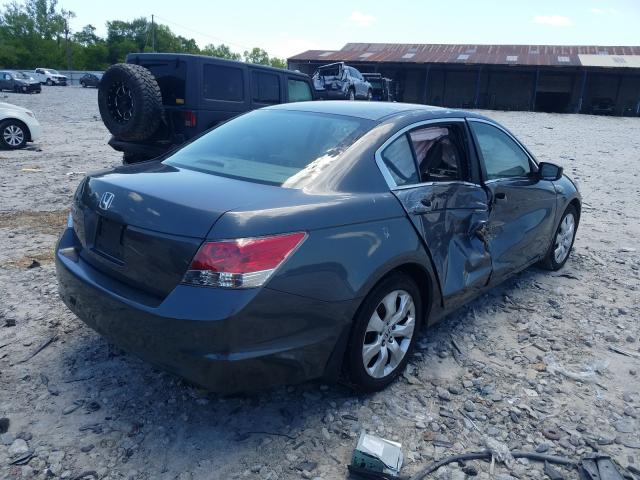 Photo 3 VIN: 1HGCP2F79AA187356 - HONDA ACCORD EX 