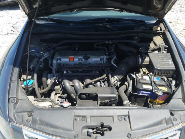 Photo 6 VIN: 1HGCP2F79AA187356 - HONDA ACCORD EX 