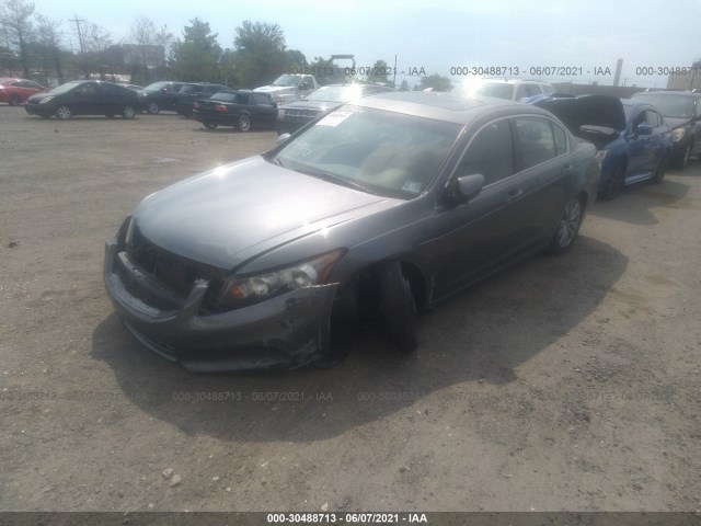 Photo 1 VIN: 1HGCP2F79BA005219 - HONDA ACCORD SDN 