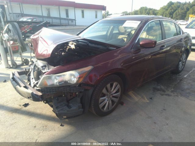 Photo 1 VIN: 1HGCP2F79BA060981 - HONDA ACCORD SDN 