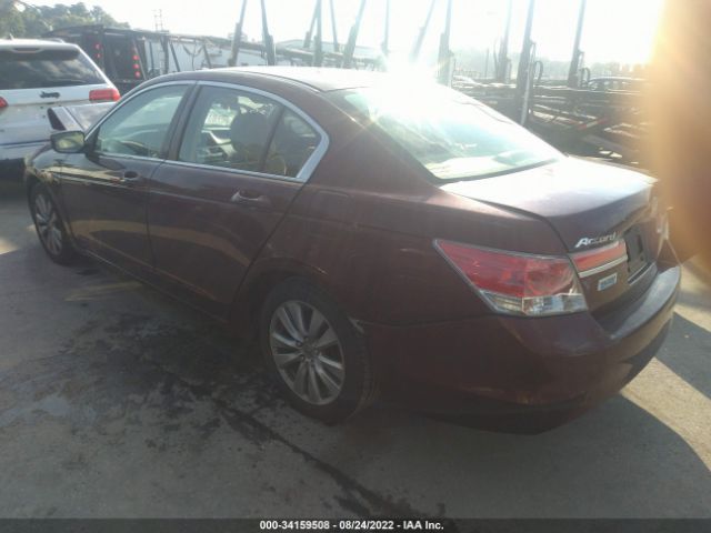 Photo 2 VIN: 1HGCP2F79BA060981 - HONDA ACCORD SDN 