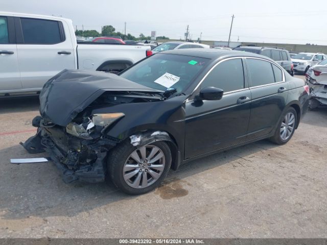 Photo 1 VIN: 1HGCP2F79BA078977 - HONDA ACCORD 