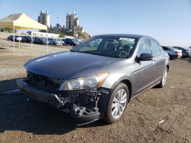 Photo 1 VIN: 1HGCP2F79CA007621 - HONDA ACCORD EX 