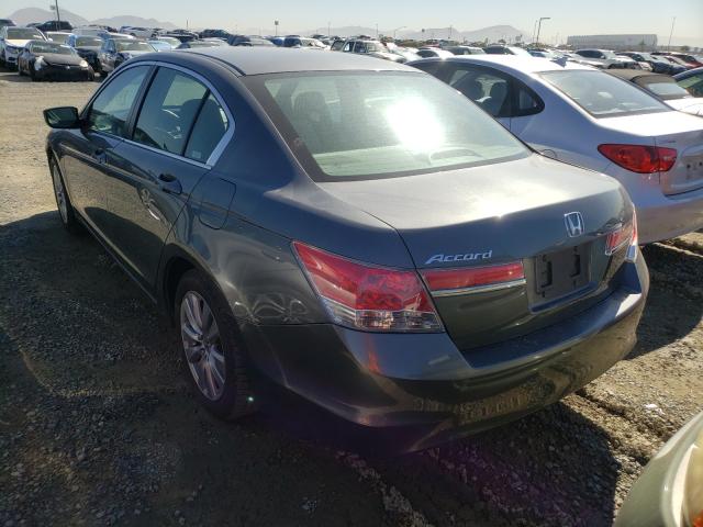 Photo 2 VIN: 1HGCP2F79CA007621 - HONDA ACCORD EX 